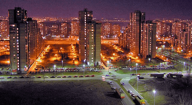 Novi Beograd Beograd