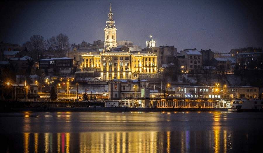 Stari Grad Beograd