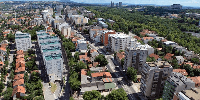 Voždovac Beograd