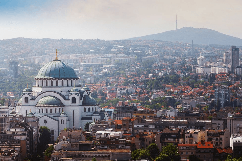 Vračar Beograd